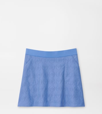 eyelet sally skort