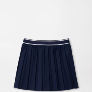 mickey pleated skort