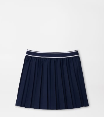 mickey pleated skort