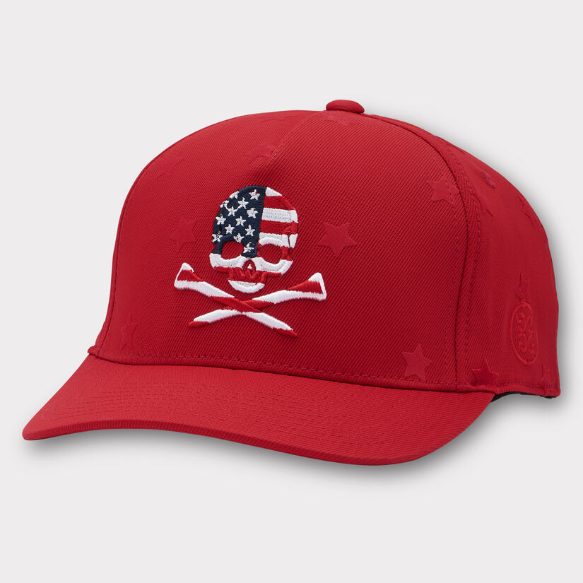 usa killer t's stretch twill snapback
