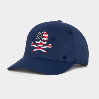 usa killer t's stretch twill snapback