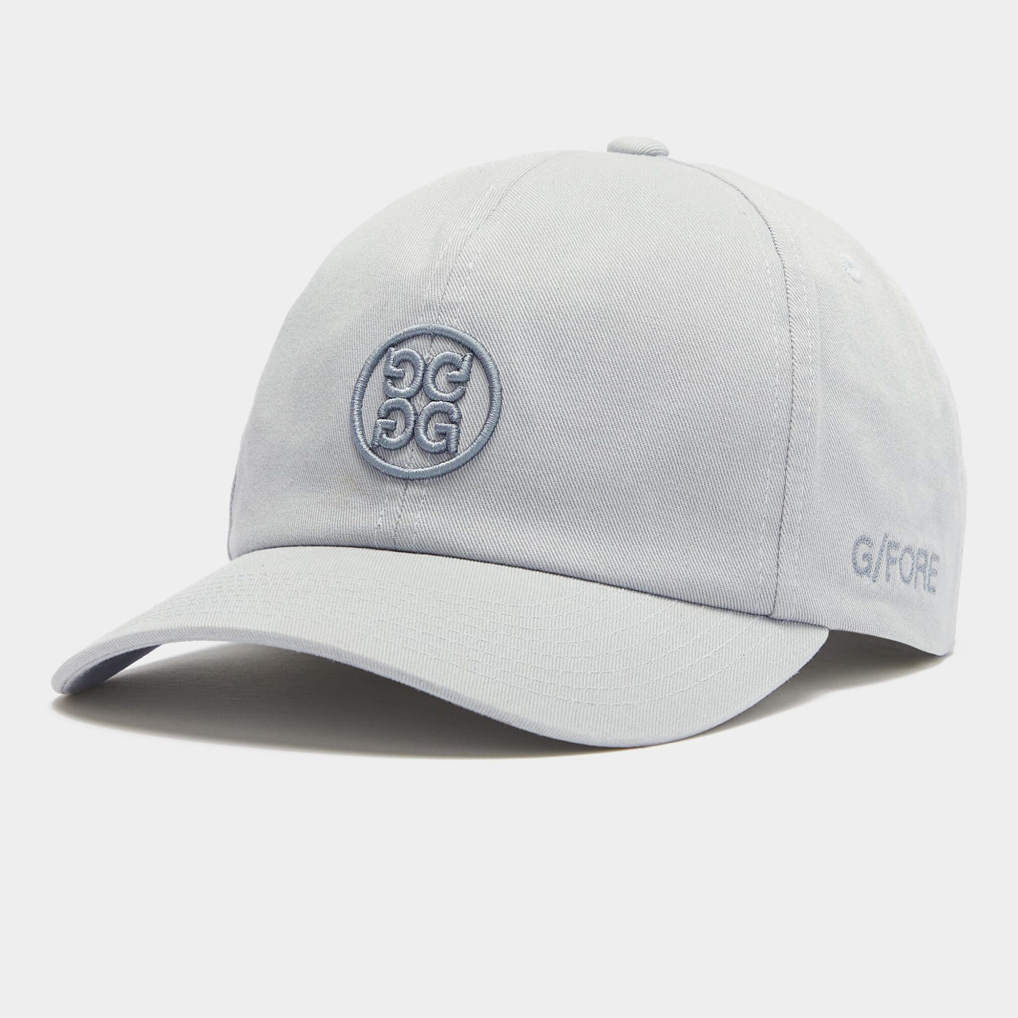 mini cricle g's stretch twill snapback hat