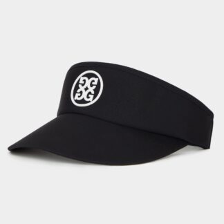 circle g's stretch twill visor