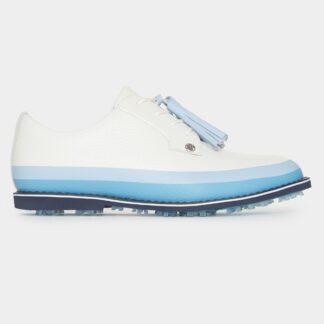 women's tassel tuxedo gallivanter golf shoe