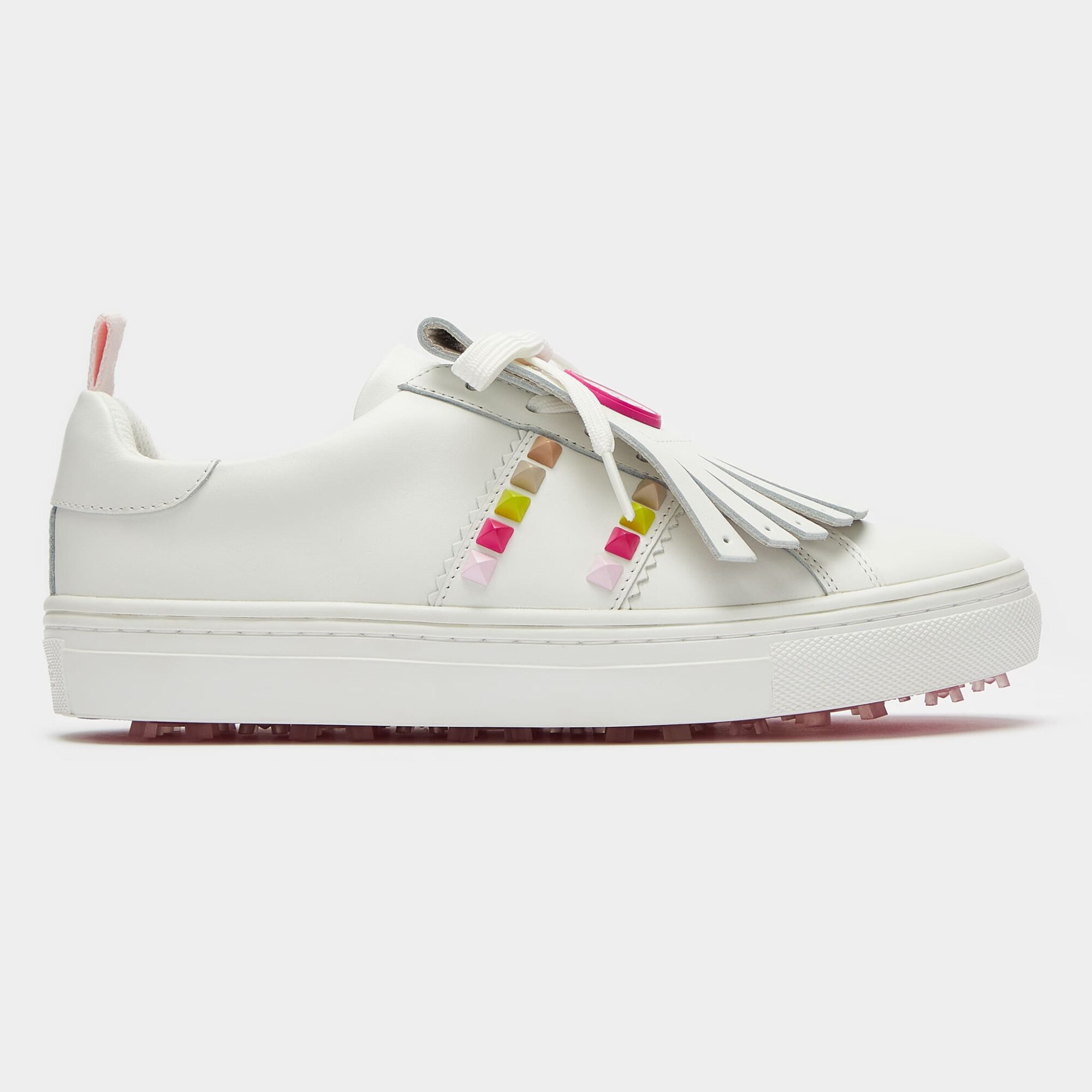 limited edition stud kiltie durf golf shoe