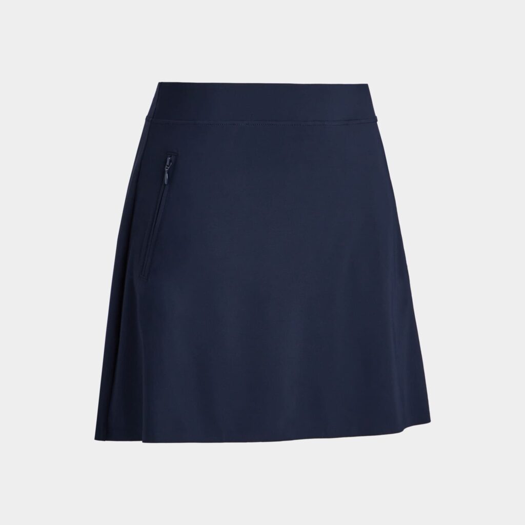 a-line skort
