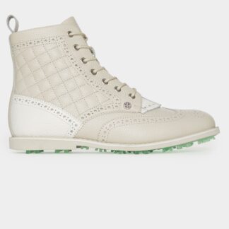 women's kiltie longwing gallivanter golf boot