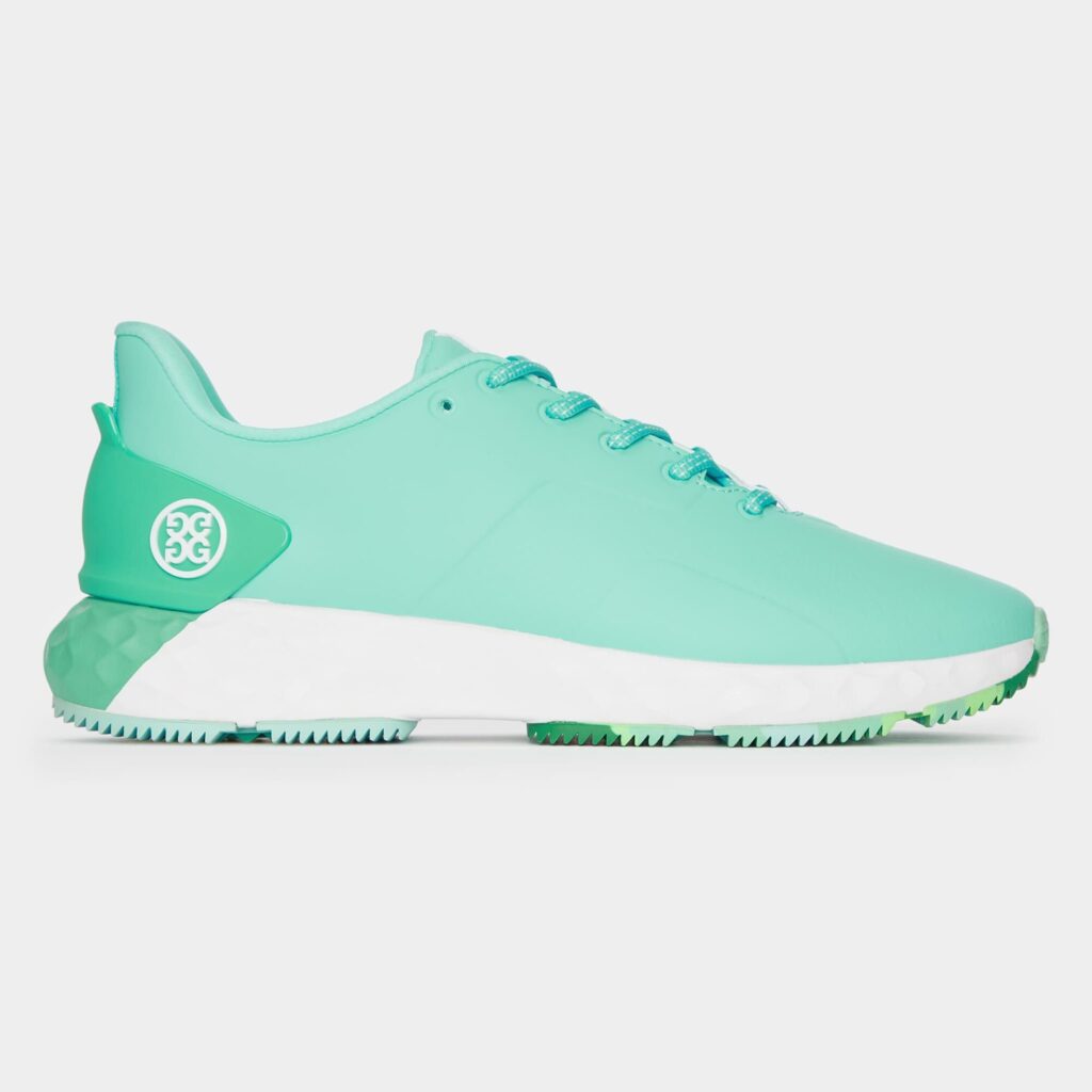 women's contrast accent mg4+ golf shoe