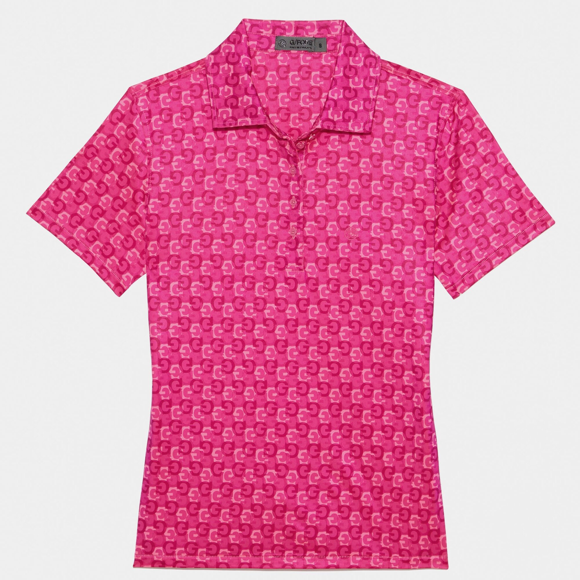 mini g's tech jersey polo