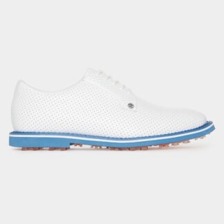 men's perforated gallivanter golf shoe
