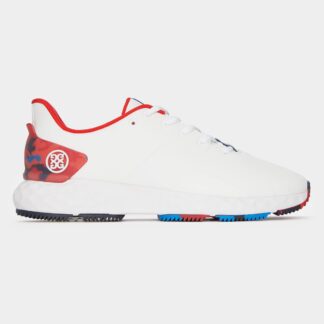 men's camo accent mg4+ golf shoe