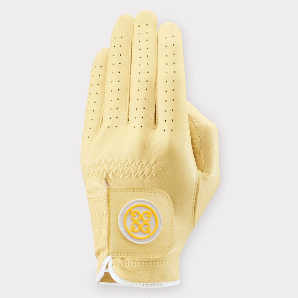 women's pastel collection golf glove