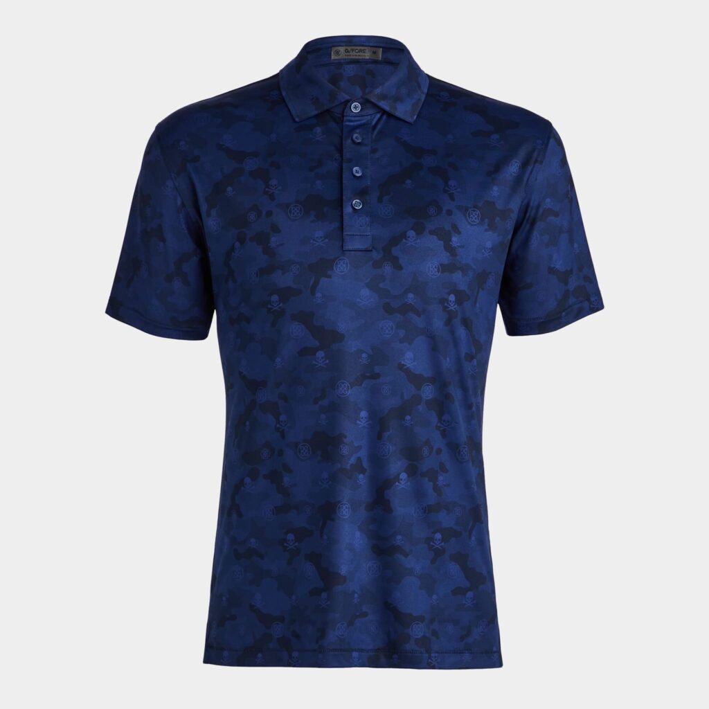 icon camo polo