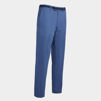 club stretch tech twill straight leg trouser