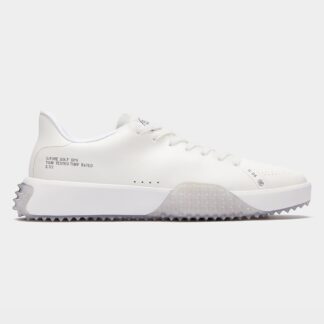 men's g.112 p.u. leather golf shoe