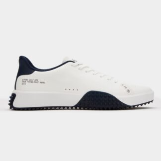 men's g.112 p.u. leather golf shoe