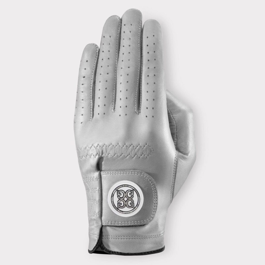 men's camo circle g's glove