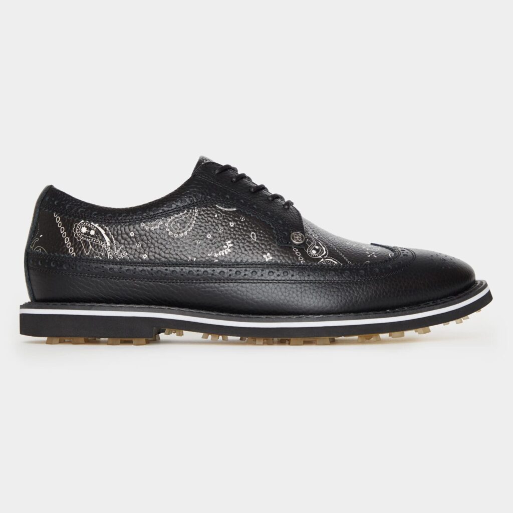 men's bandana longwing gallivanter golf shoe