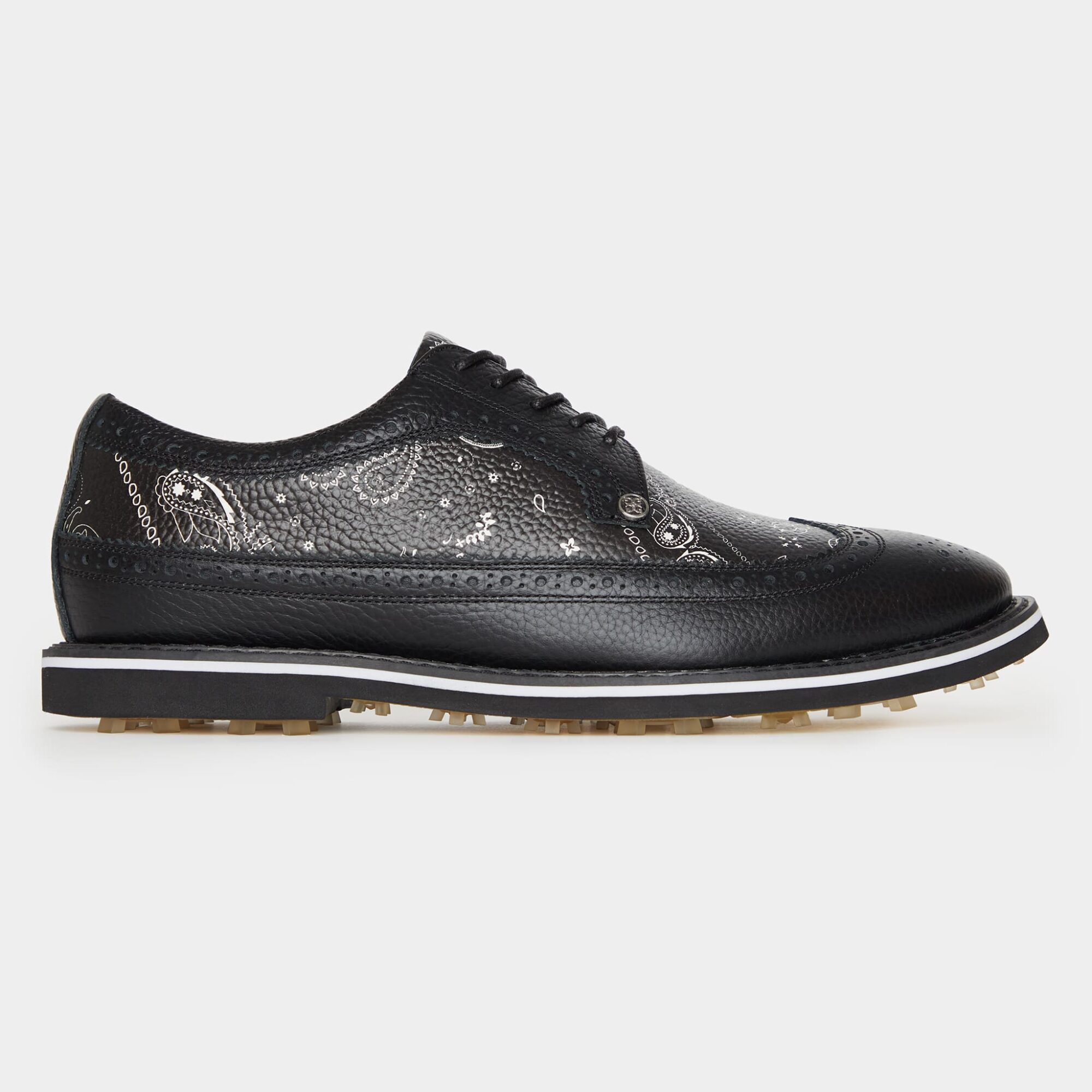 men's bandana longwing gallivanter golf shoe