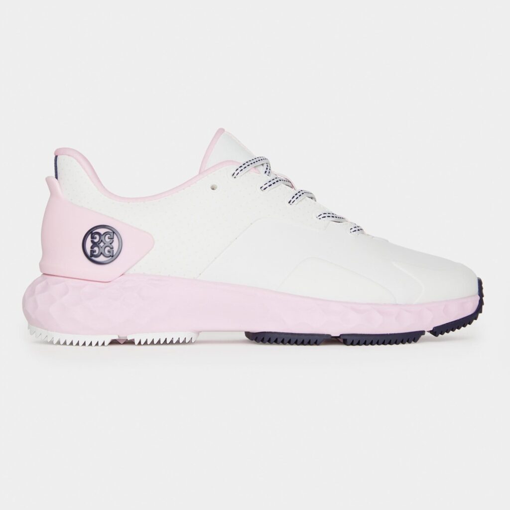 women's perforated mg4+ golf shoe
