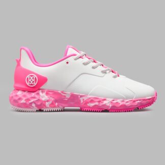 women's mg4+ camo sole golf shoe