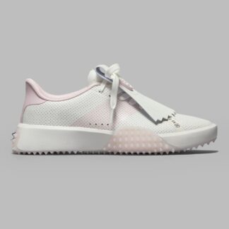 women's g.112 perforated saddle stripe kiltie golf shoe