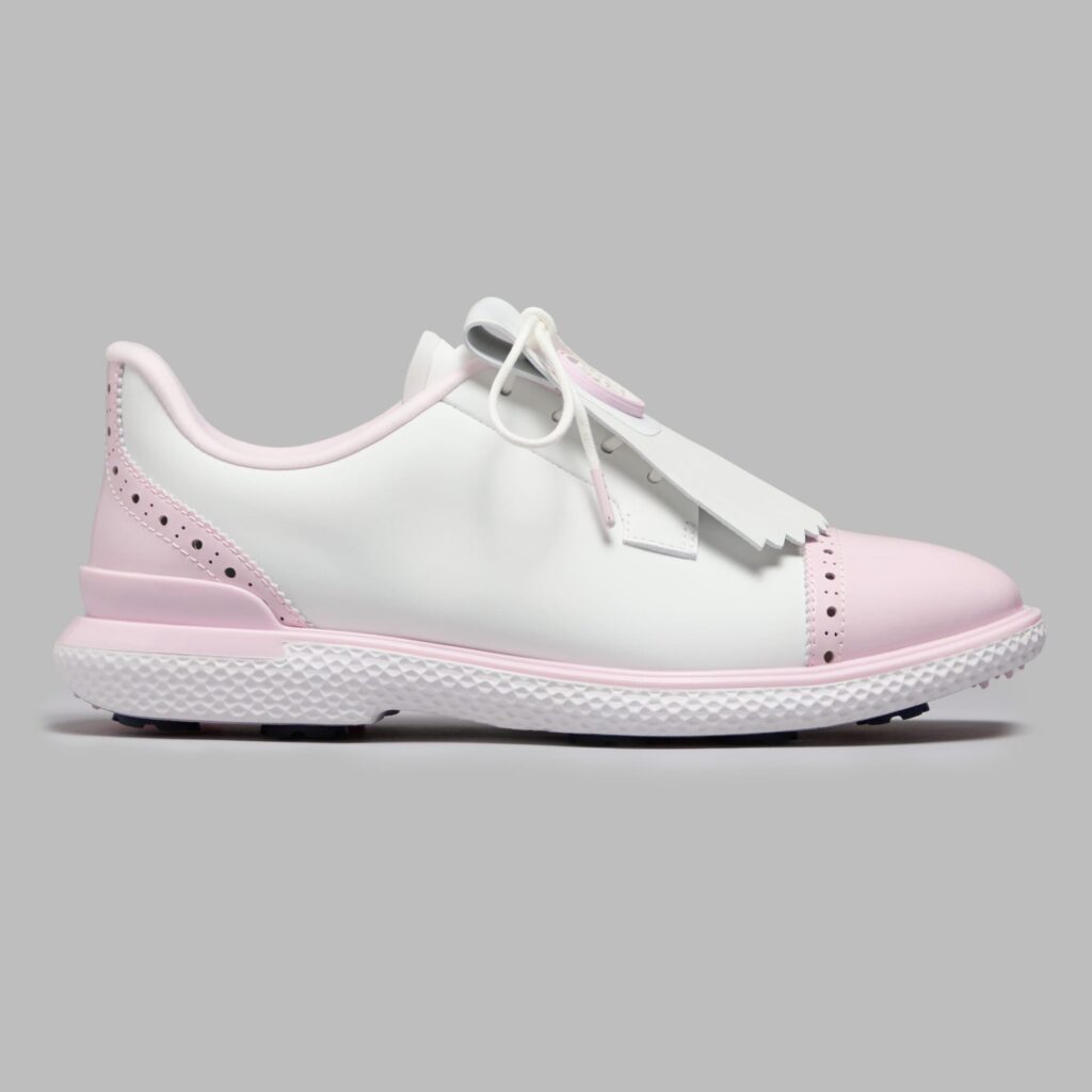 women's gallivan2r brogue kiltie cap toe golf shoe