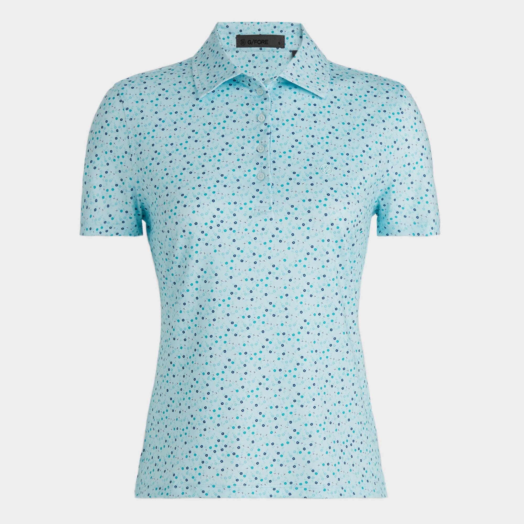 aye poppy tech jersey polo