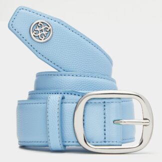circle g's webbed belt