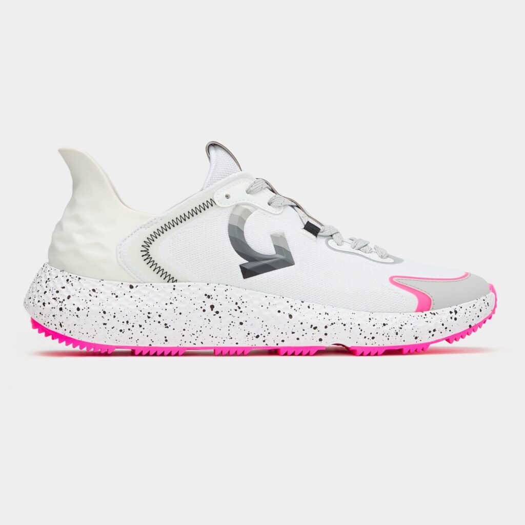 men's mg4x2 knit stippled hybrid golf cross trainer