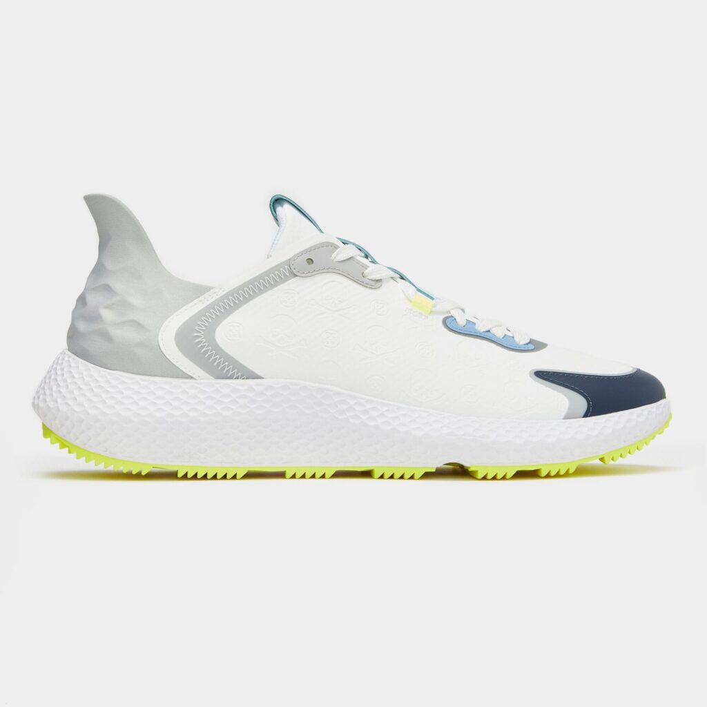 men's mg4x2 debossed t.p.u. hybrid golf cross trainer