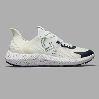 men's g.112 p.u. leather golf shoe