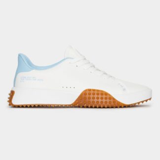 men's g.112 p.u. leather golf shoe