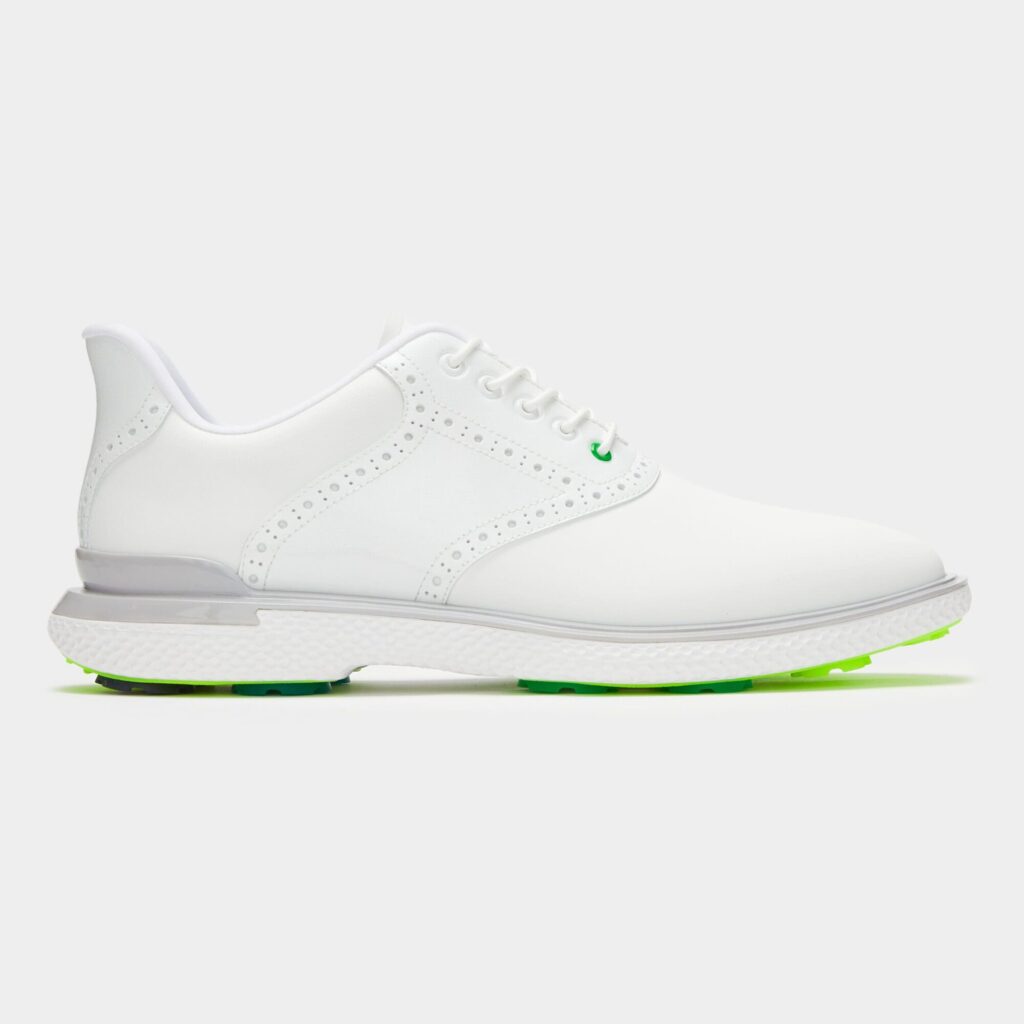 men's gallivan2r brogue saddle golf shoe