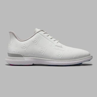 men's gallivan2r embossed skull & tees golf shoe