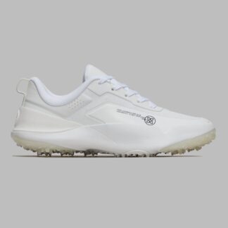 ltd release g/18 embossed skull & tees golf shoe