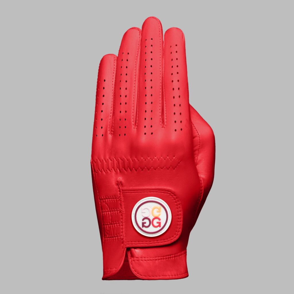 men's signature golf glove
