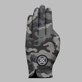 men's signature camo golf glove