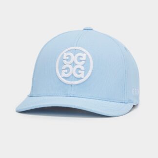 circle g's stretch twill snapback hat