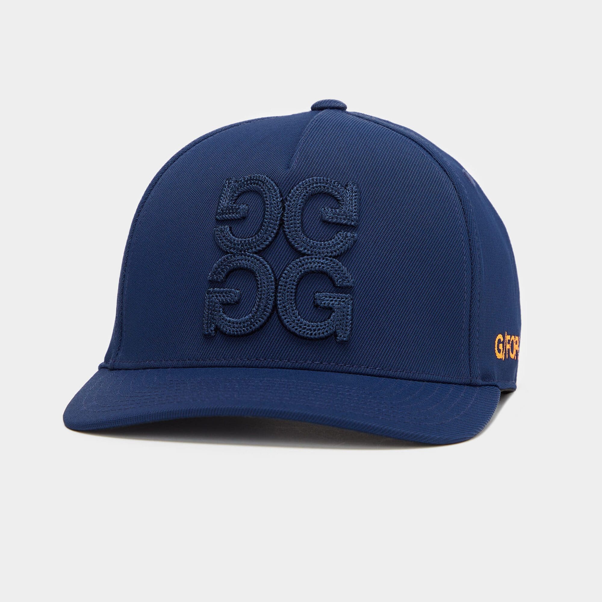 4g stretch twill snapback hat