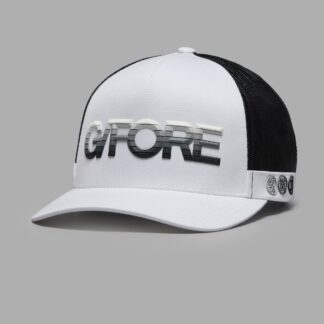 3d ombré g/fore cotton twill trucker hat