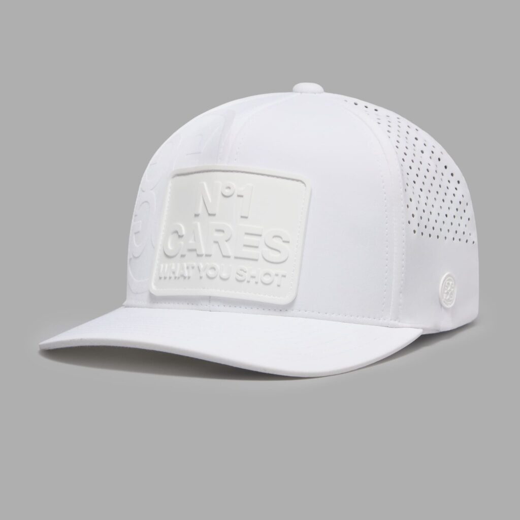 no1 cares patch perforated delta hat