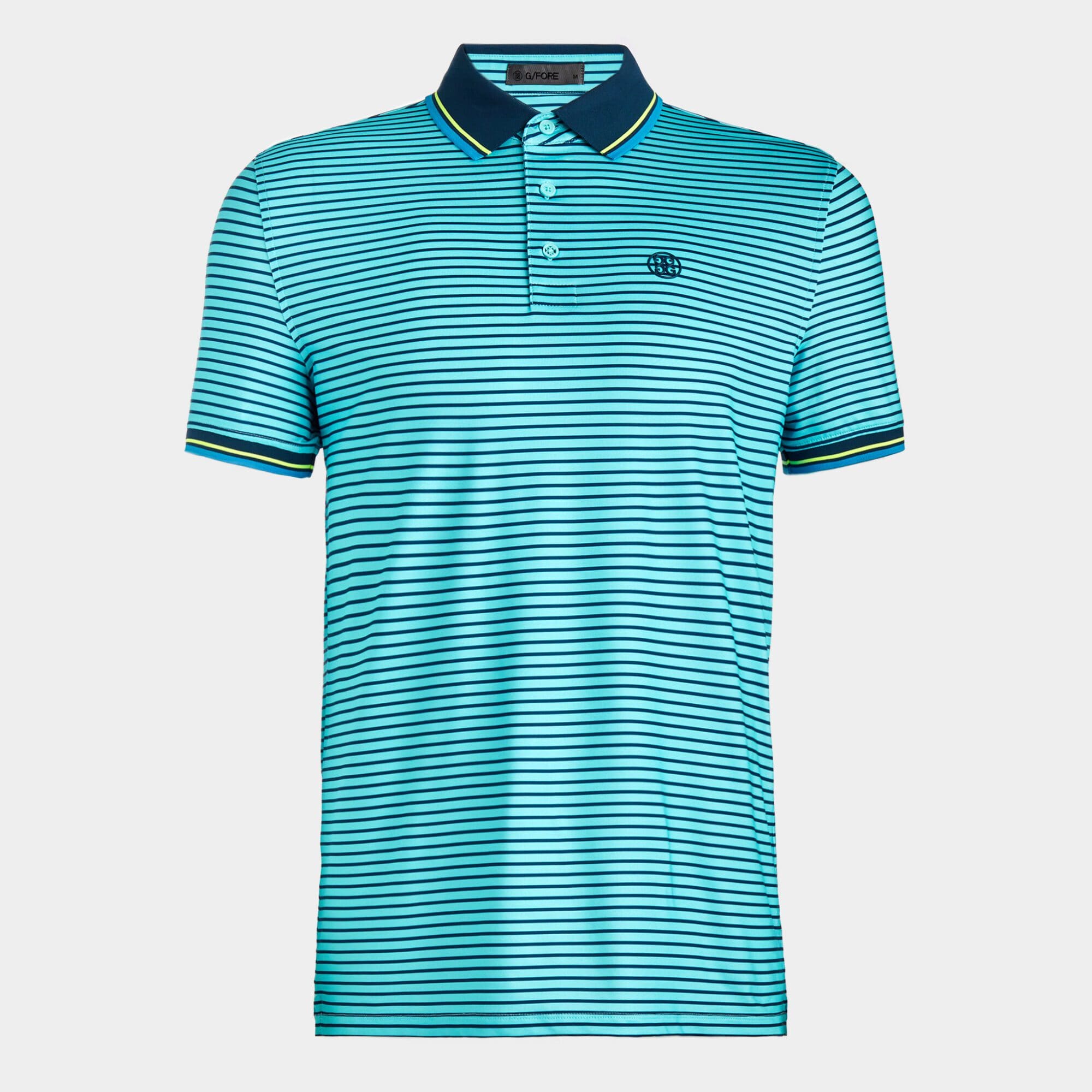 skull & tees 3d tech jersey polo