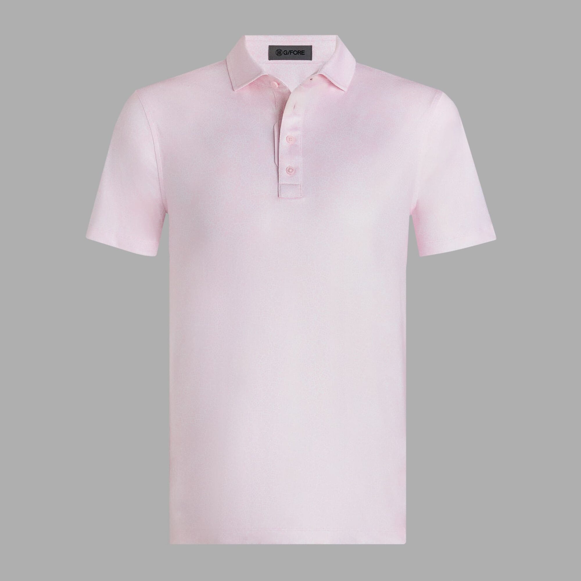hydrangea tech jersey polo