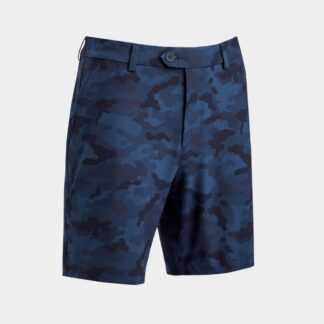 camo maverick 4-way stretch 8" inseam short