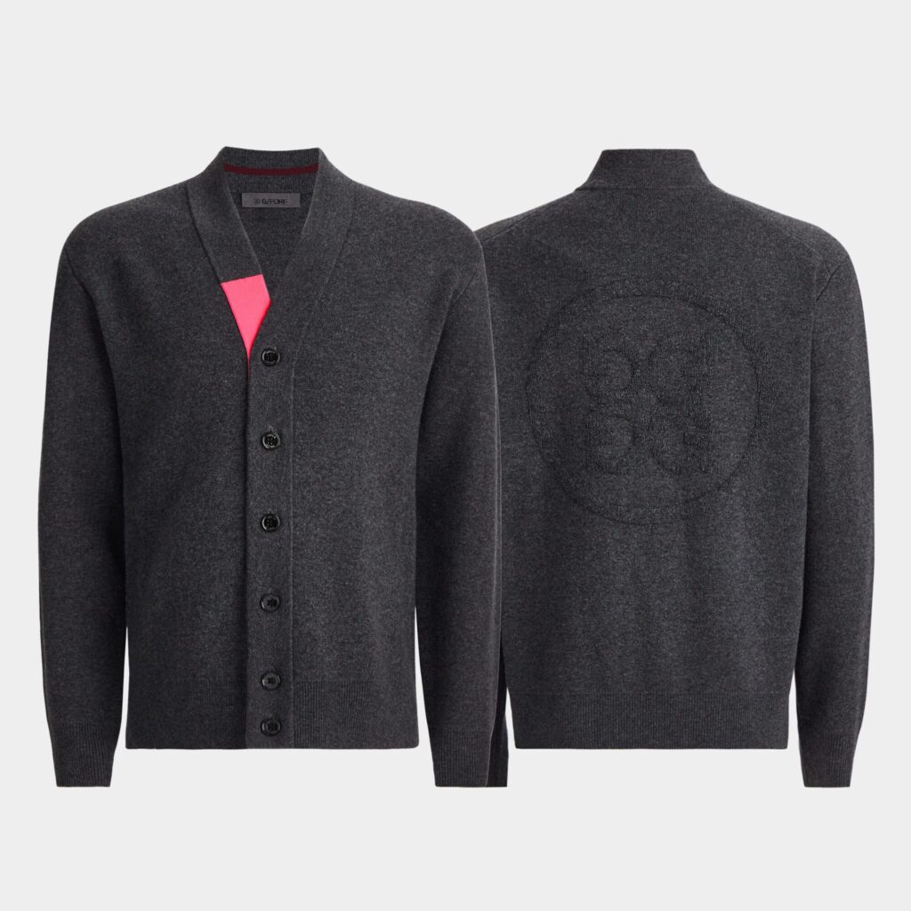 merino wool cashmere blend cardi g sweater