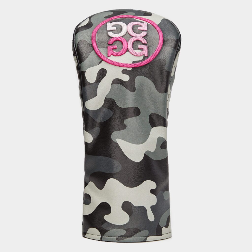 camo circle gs driver headcover