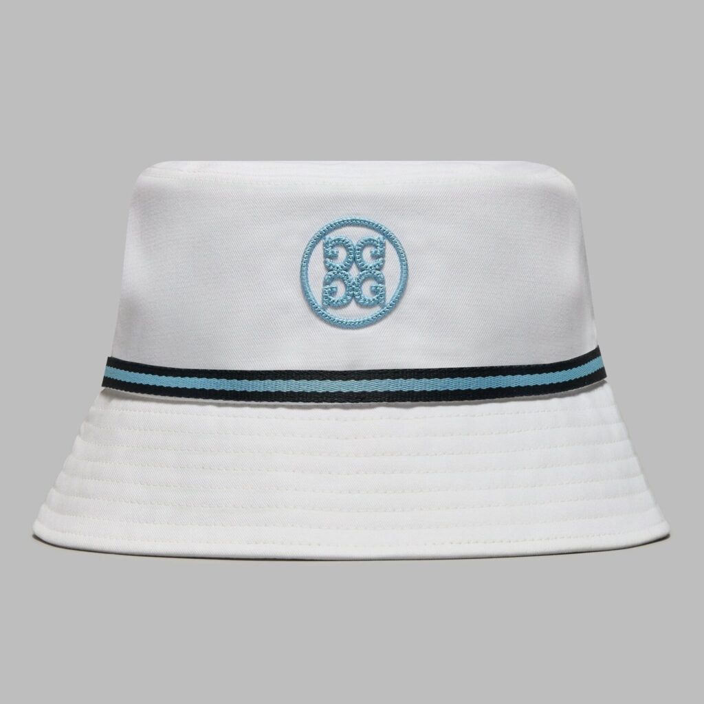 circle g's drawcord bucket hat