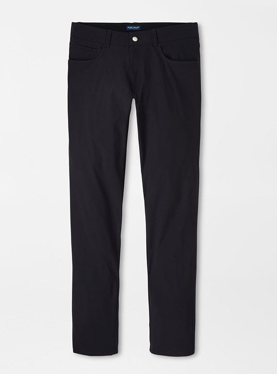 bingham perf 5-pocket pant