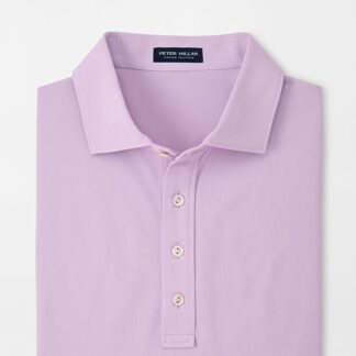 soul performance mesh polo